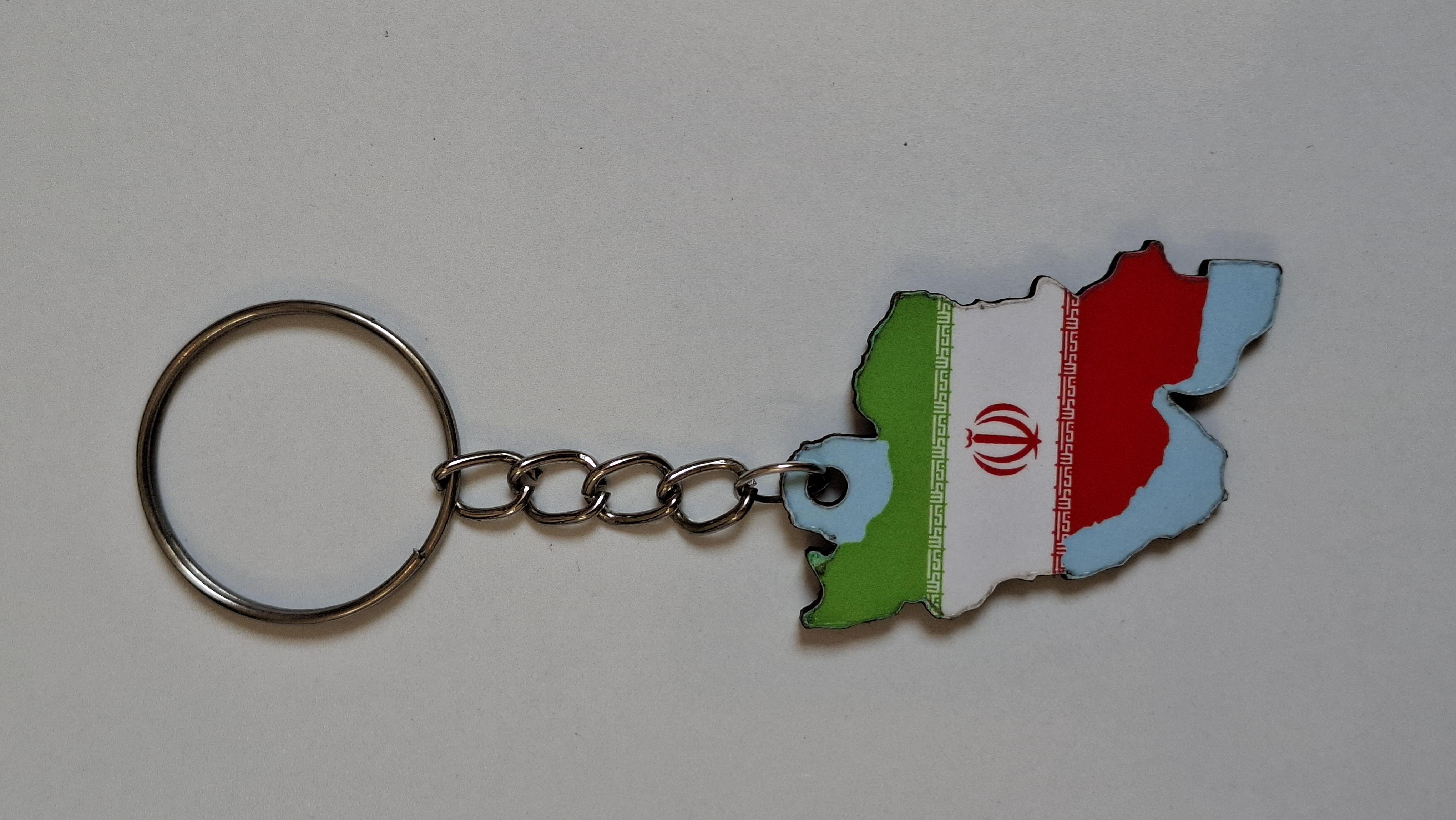 جاکلیدی پرچم ایران