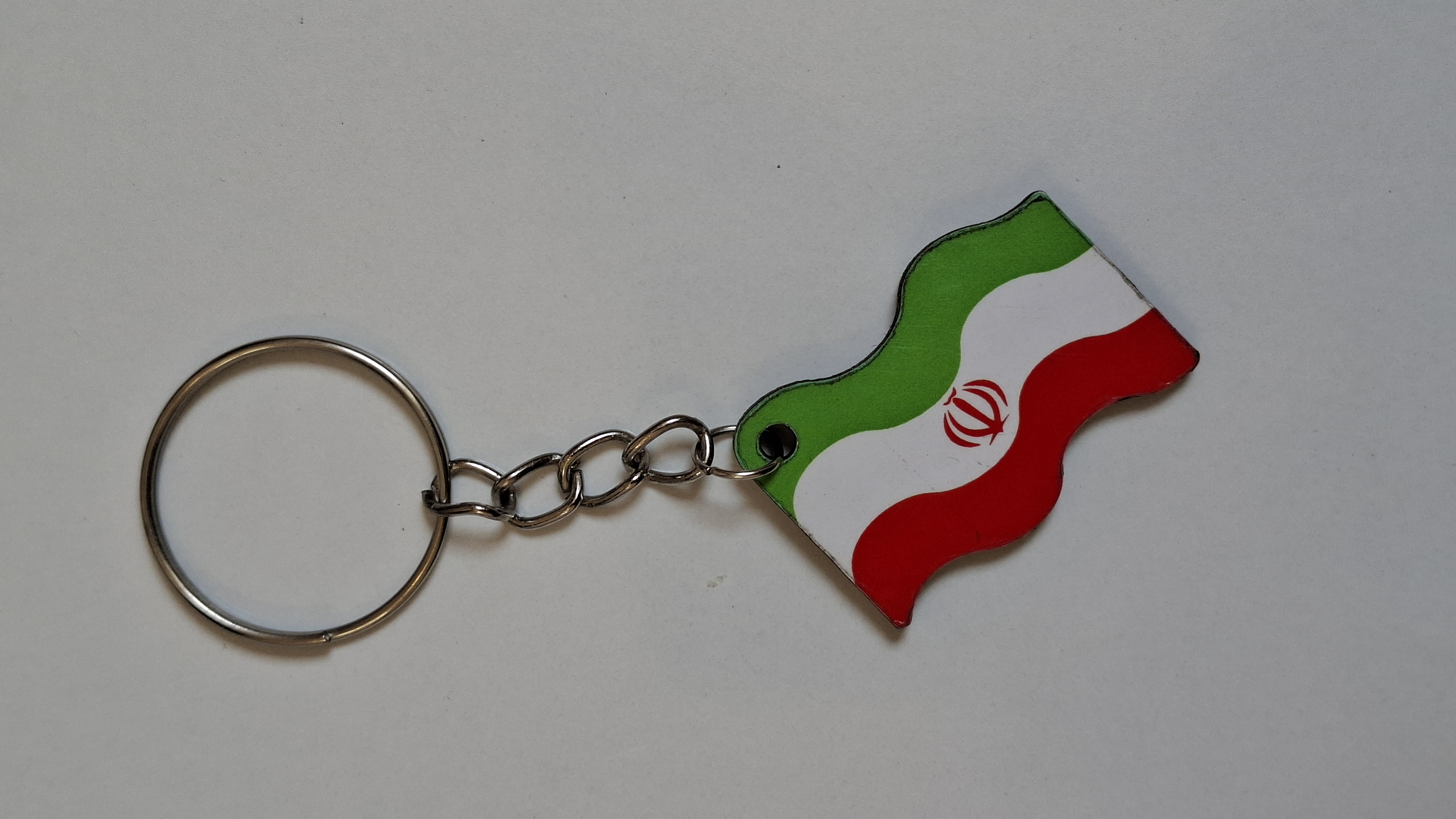 جاکلیدی پرچم ایران